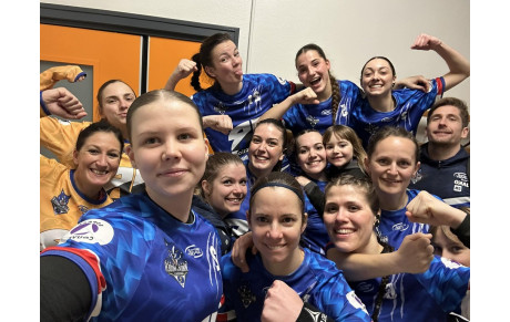 Séniors Féminines 1