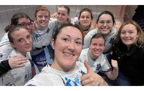 Séniors Féminines 2