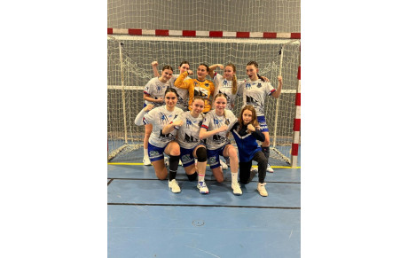 -18 Féminines