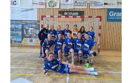 -13 Féminines