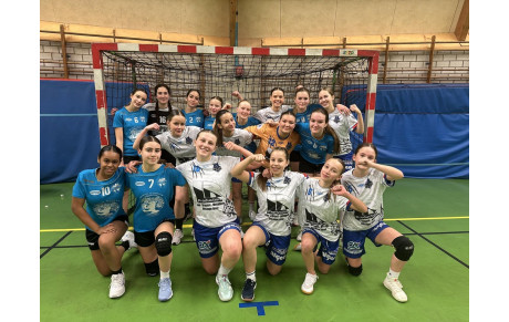 -15 Féminines