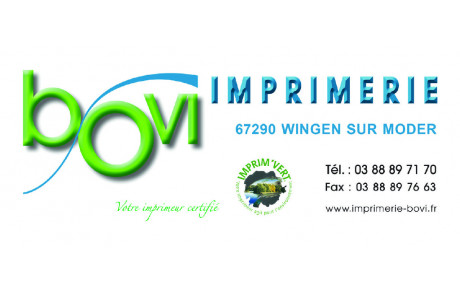 Imprimerie Bovi