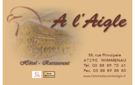 Restaurant A l'aigle