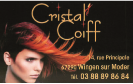 Cristal'Coiff