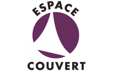 Espace couvert