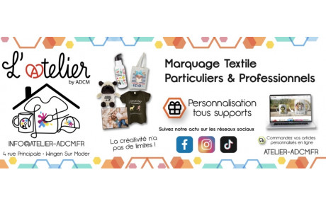 L’atelier by adcm
